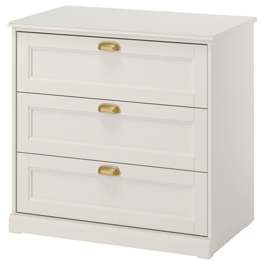 FÅGELFJÄLLET commode 3 tiroirs