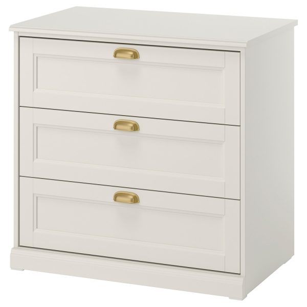 FÅGELFJÄLLET commode 3 tiroirs