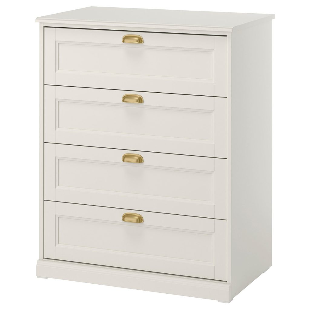 FÅGELFJÄLLET commode 4 tiroirs