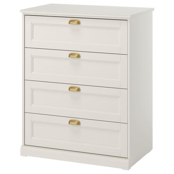 FÅGELFJÄLLET commode 4 tiroirs