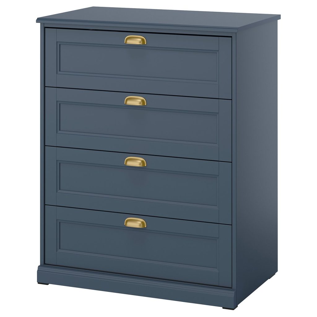 FÅGELFJÄLLET commode 4 tiroirs
