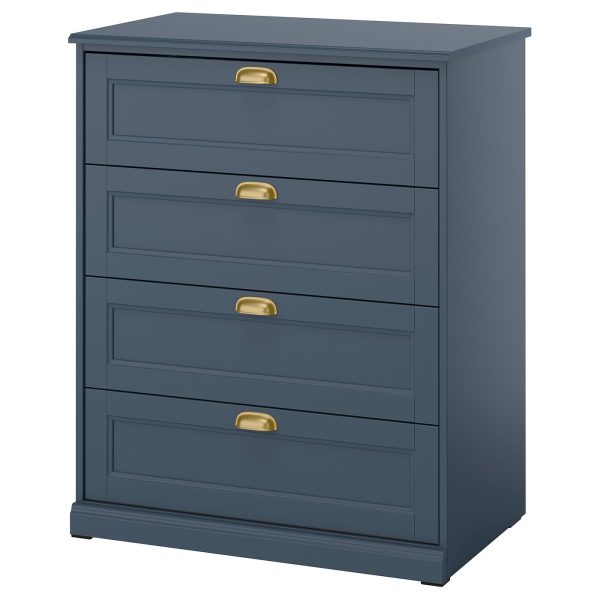 FÅGELFJÄLLET commode 4 tiroirs