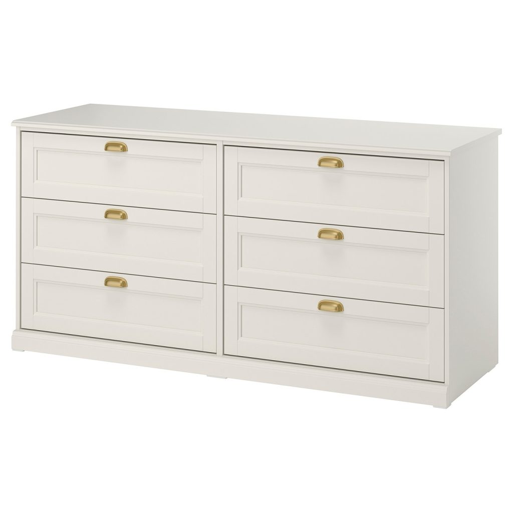 FÅGELFJÄLLET commode 6 tiroirs