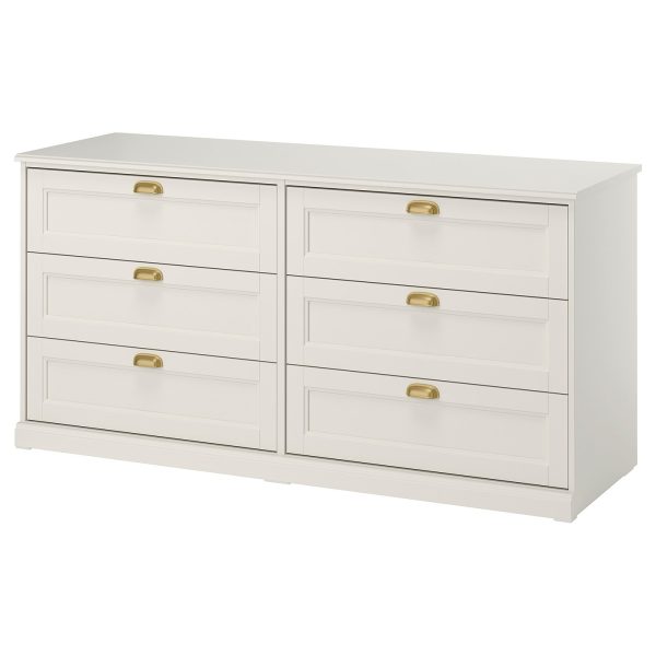FÅGELFJÄLLET commode 6 tiroirs