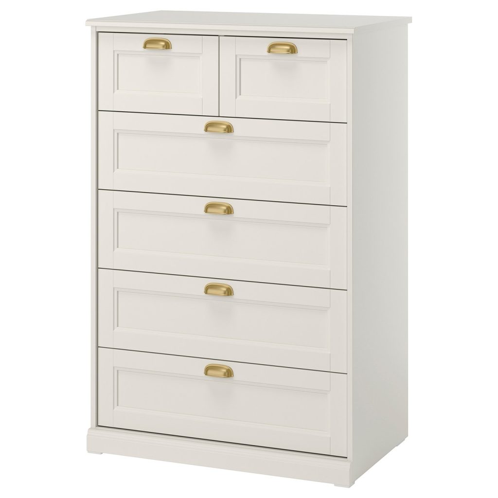 FÅGELFJÄLLET commode 6 tiroirs