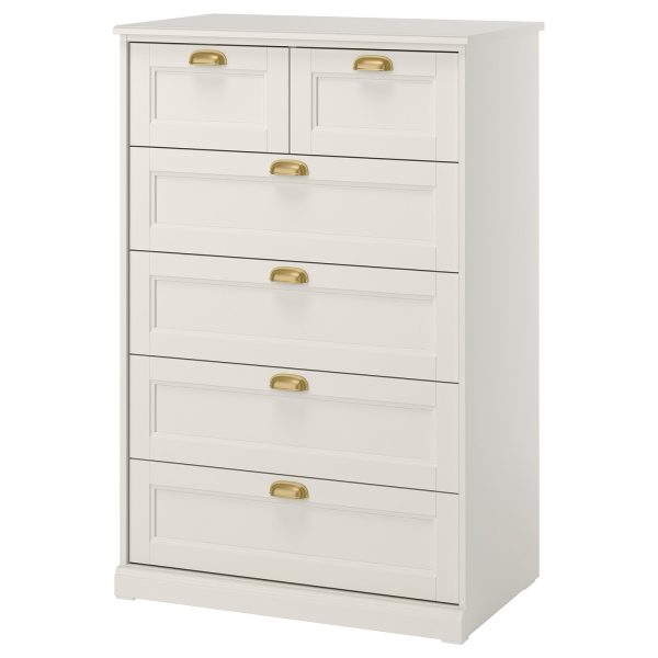 FÅGELFJÄLLET commode 6 tiroirs