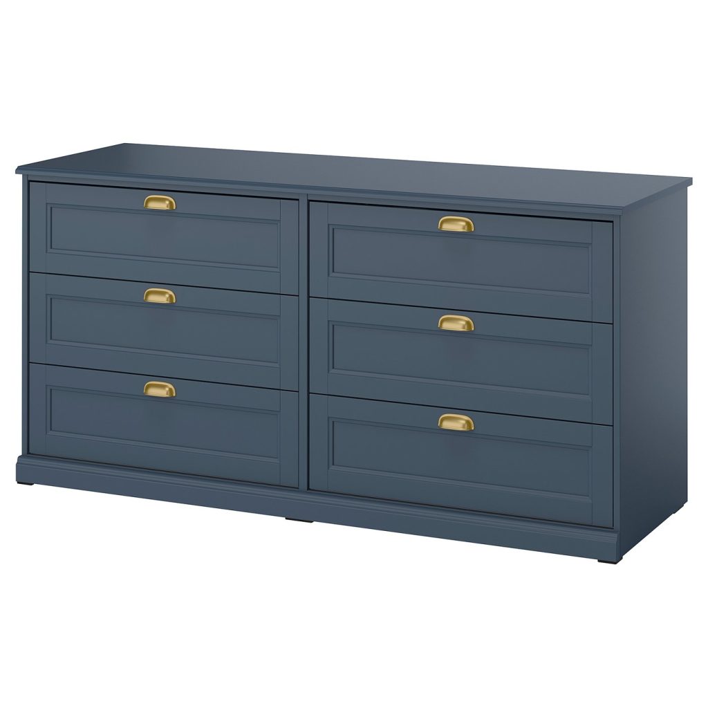 FÅGELFJÄLLET commode 6 tiroirs