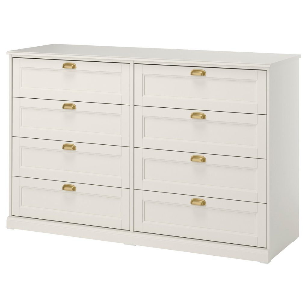 FÅGELFJÄLLET commode 8 tiroirs