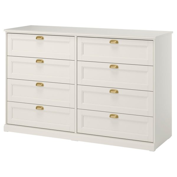 FÅGELFJÄLLET commode 8 tiroirs