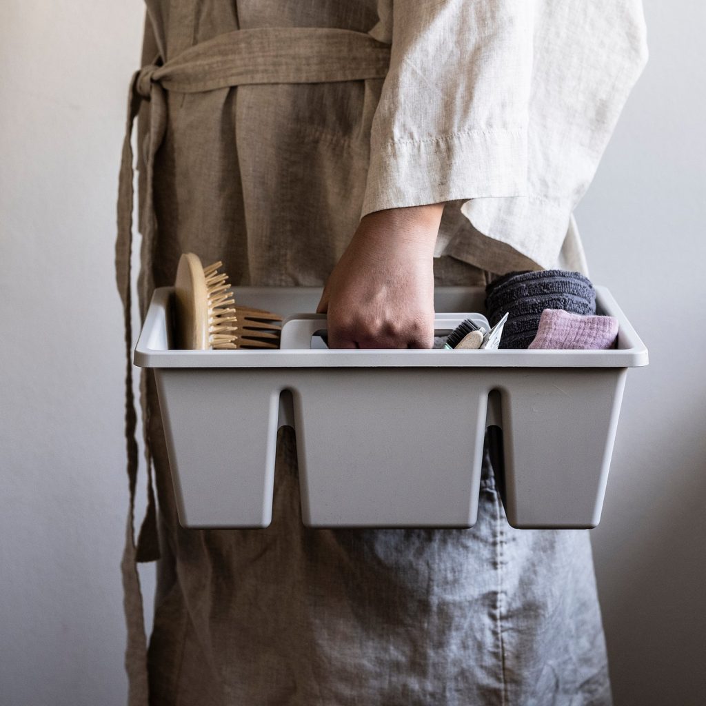 FÅNGGRÖDA accessoire avec compartiments
