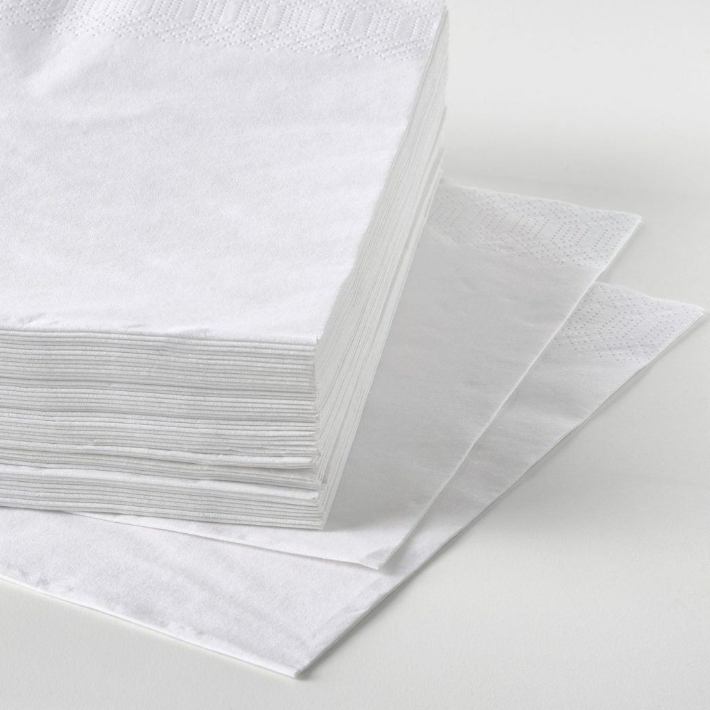 FANTASTISK serviettes en papier