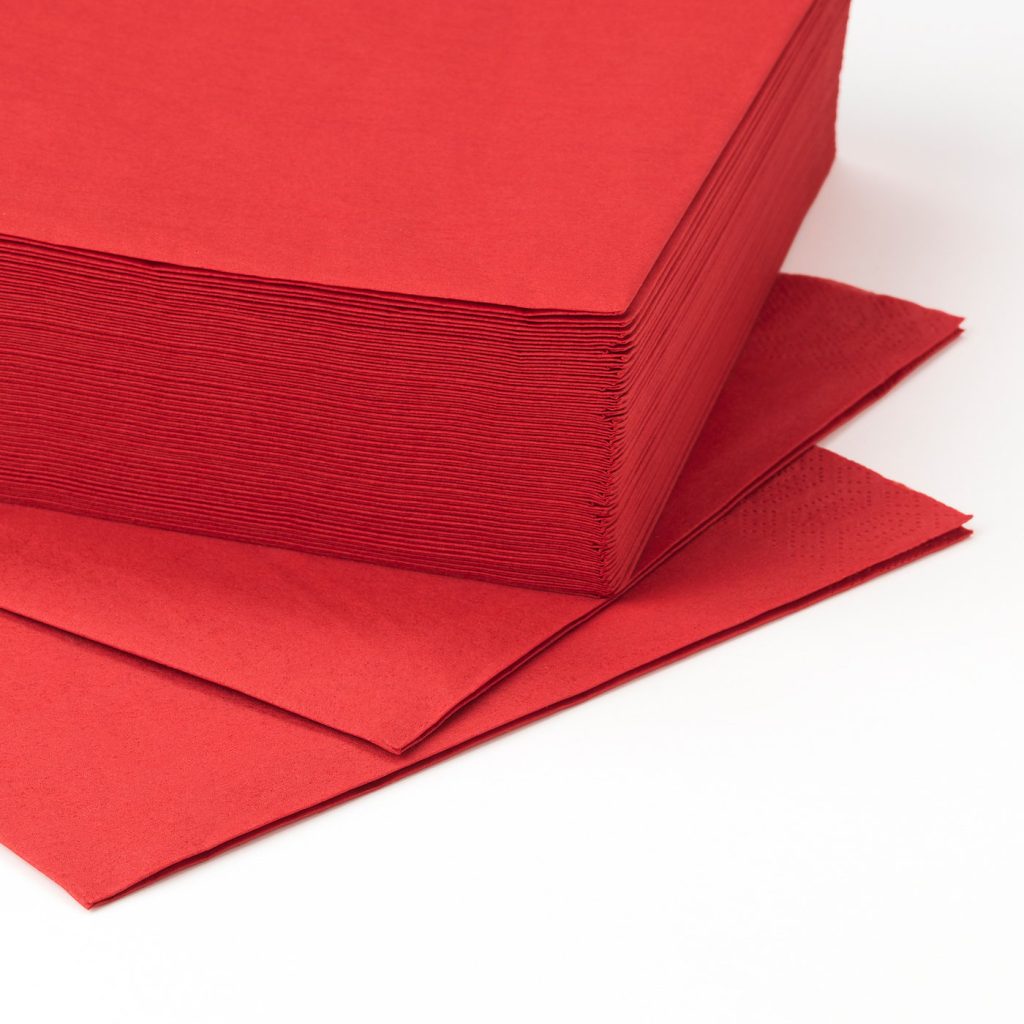 FANTASTISK serviettes en papier