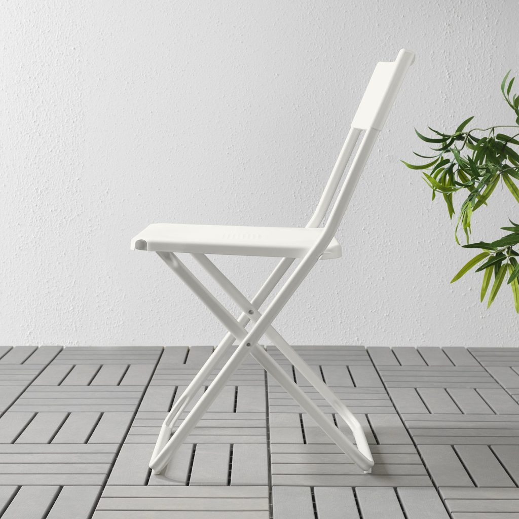 FEJAN chaise, extérieur