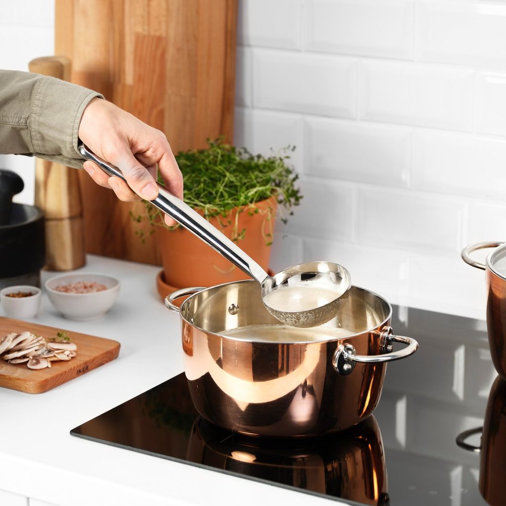 FINMAT louche