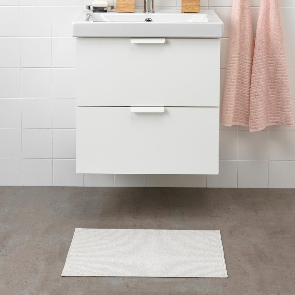 FINTSEN tapis de bain