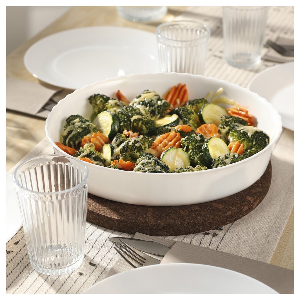 FISKTÄRNA moule à tarte