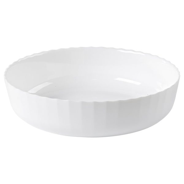 FISKTÄRNA plat à four