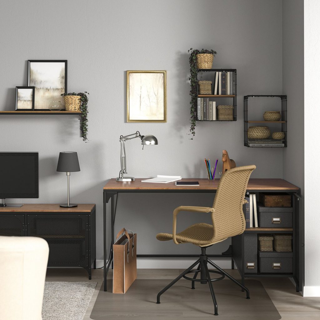 FJÄLLBO bureau