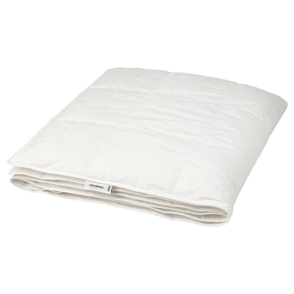 FJÄLLBRÄCKA couette, chaude
