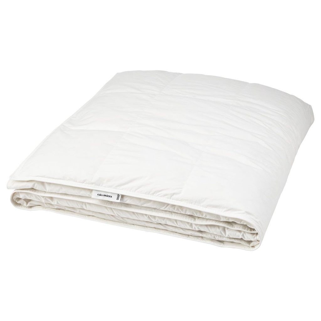 FJÄLLBRÄCKA couette, chaude