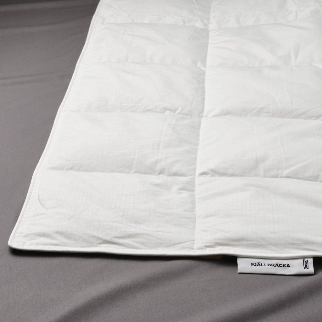 FJÄLLBRÄCKA couette, légère