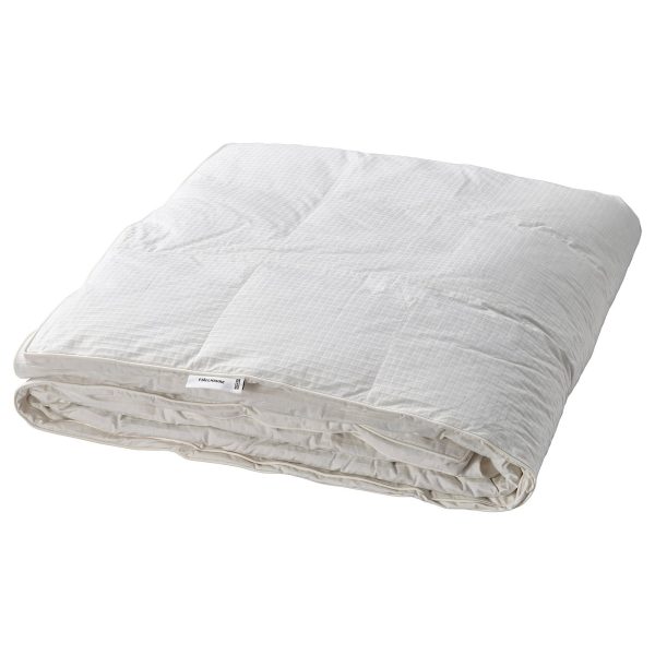 FJÄLLHAVRE couette, chaude