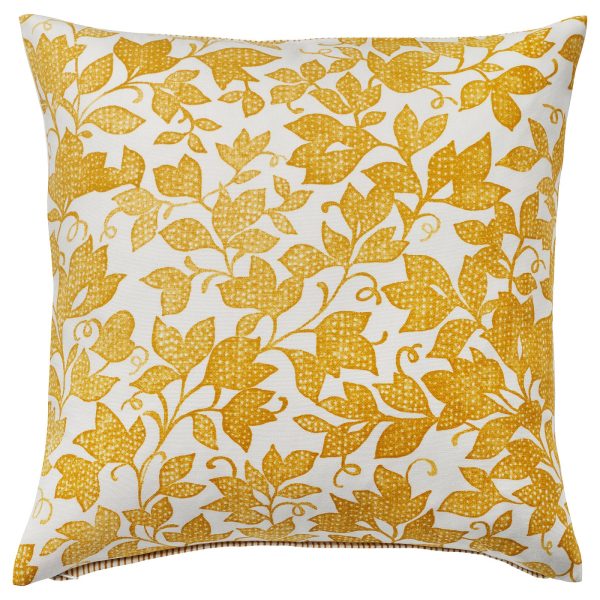 FJUNKLOCKA housse de coussin