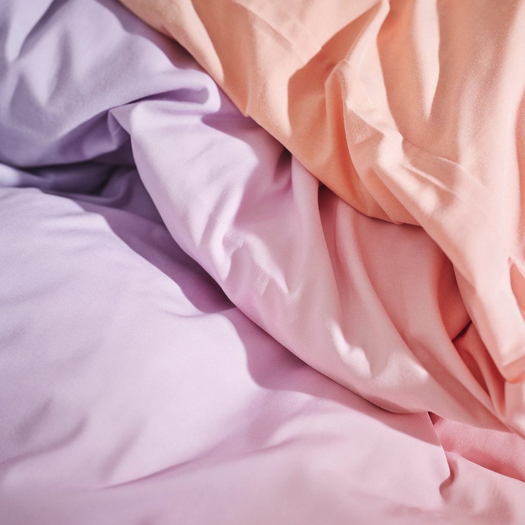 FLÄDERBUSKE housse de couette et 1 taie