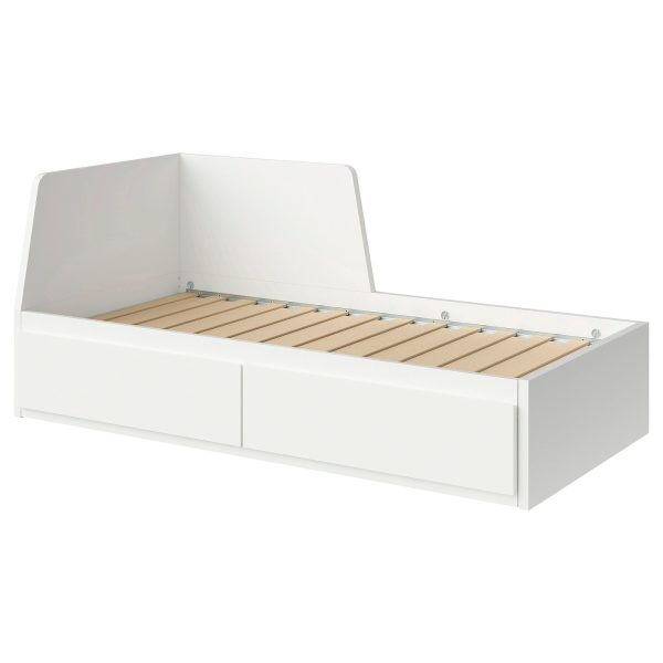 FLEKKE lit banquette 2 places (structure)