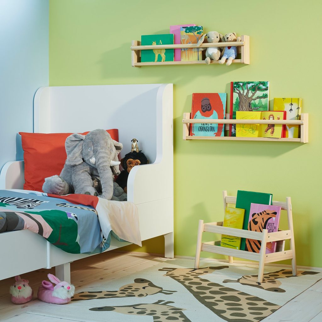 FLISAT rangement mural