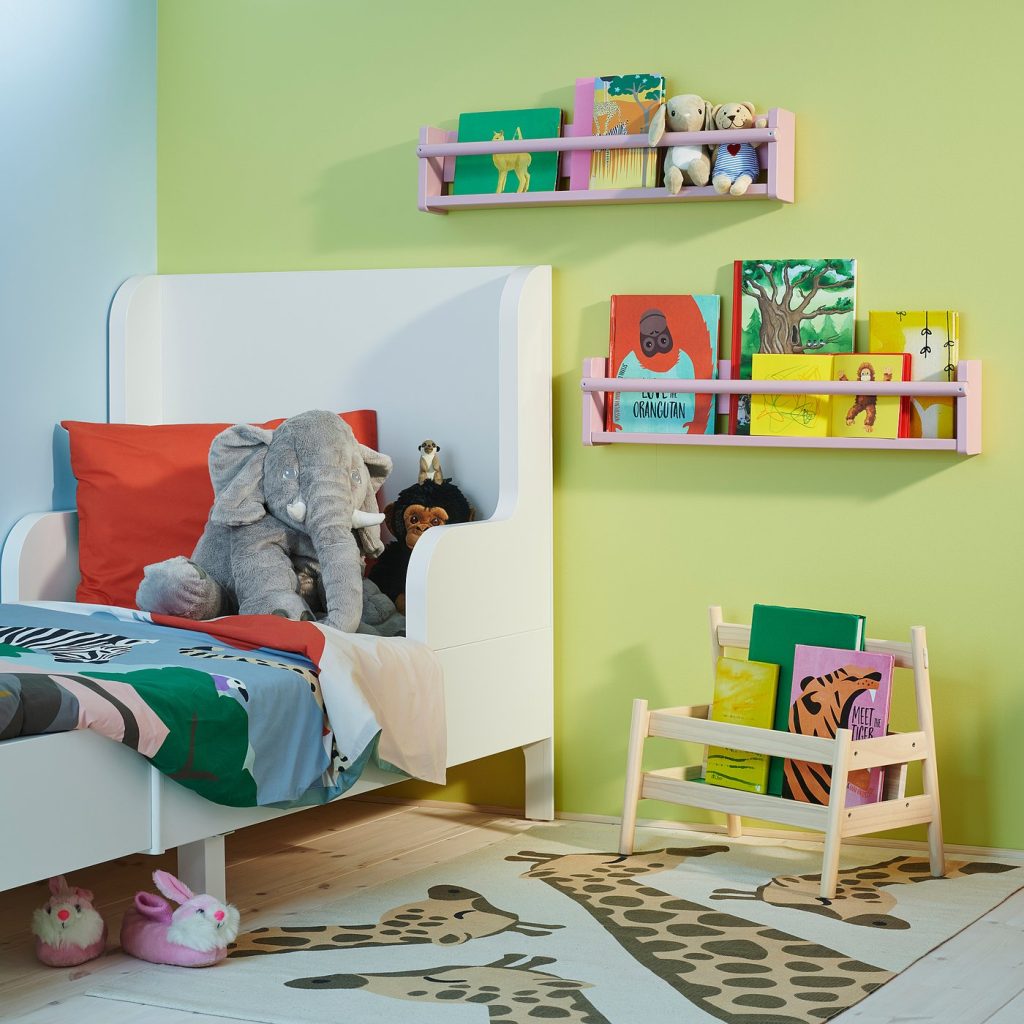 FLISAT rangement mural