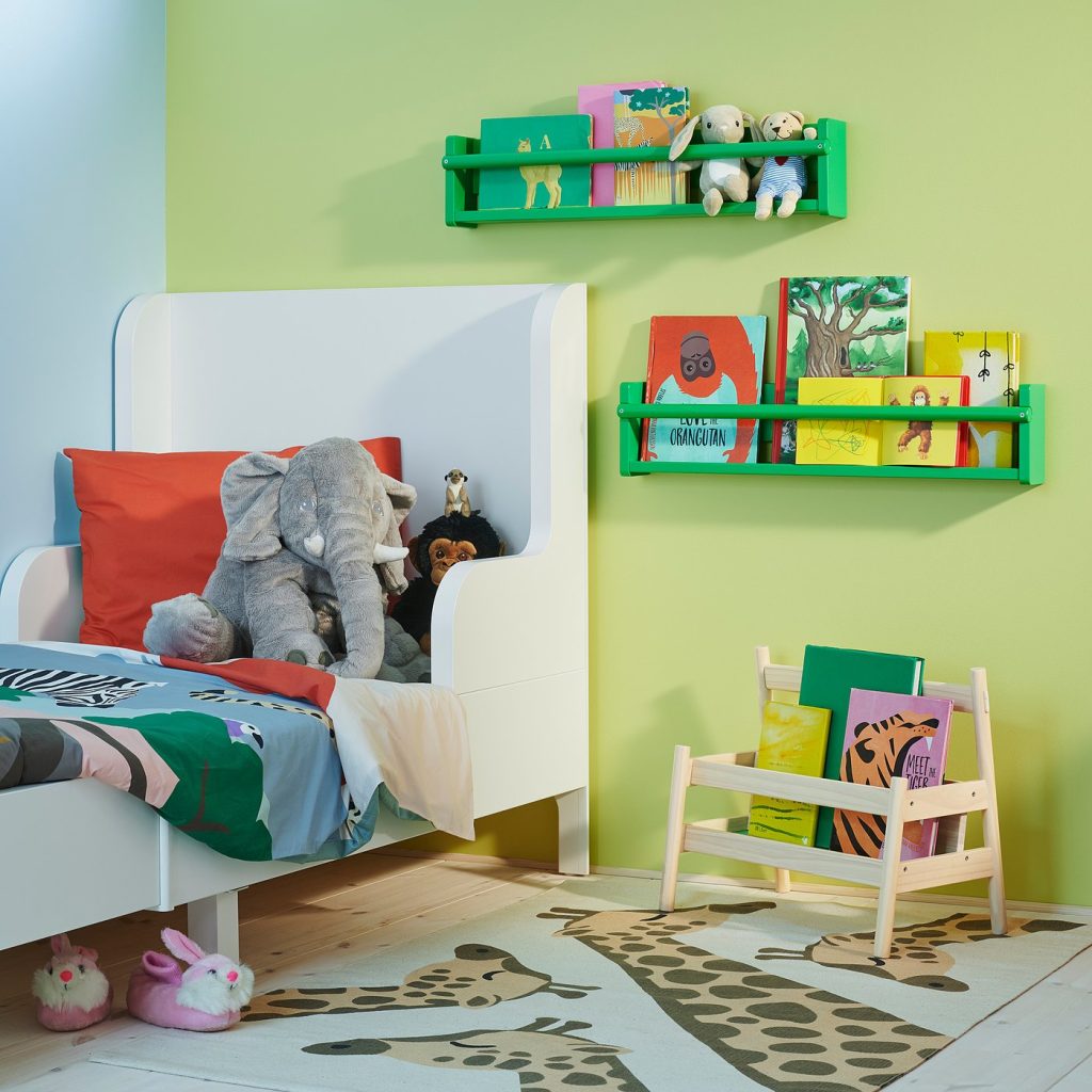 FLISAT rangement mural