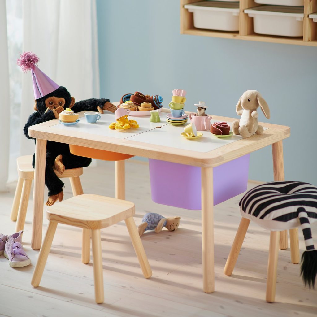 FLISAT table enfant
