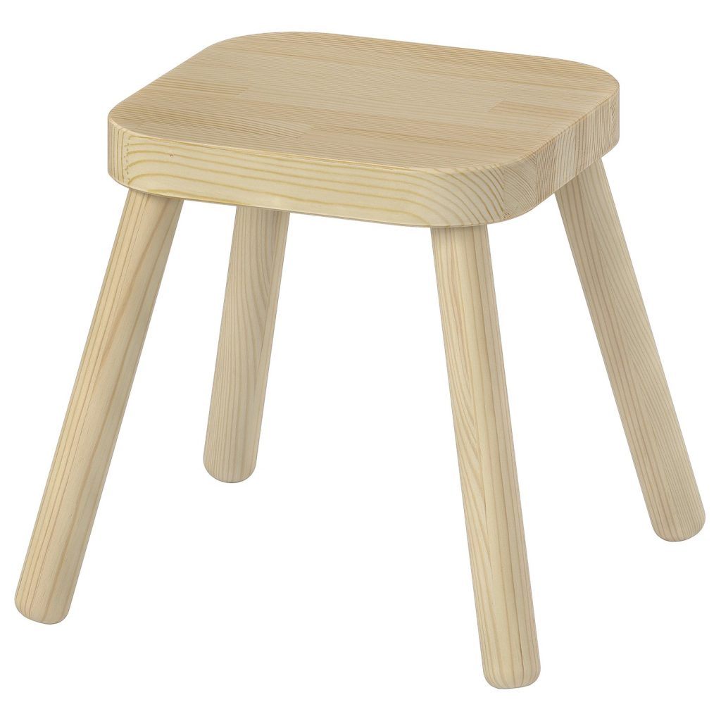 FLISAT tabouret enfant