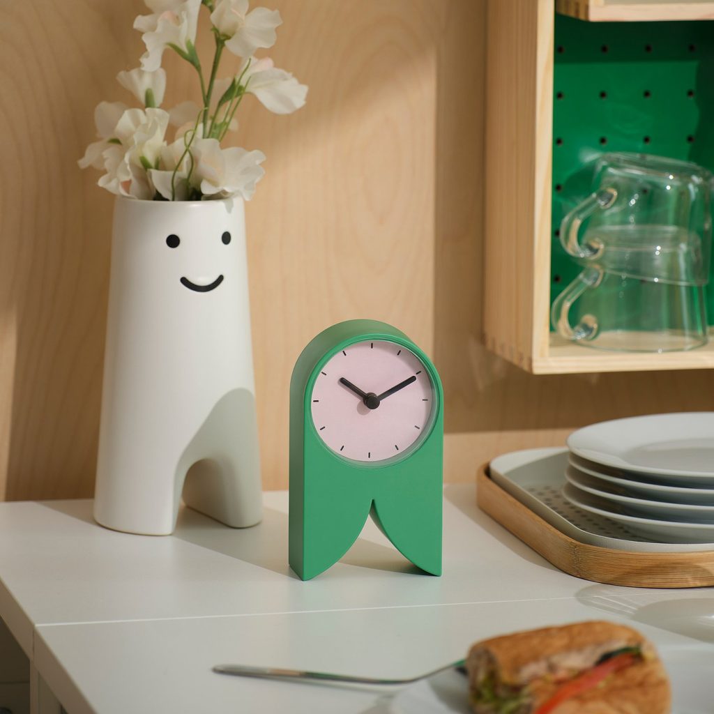 FLODKRÄFTA horloge