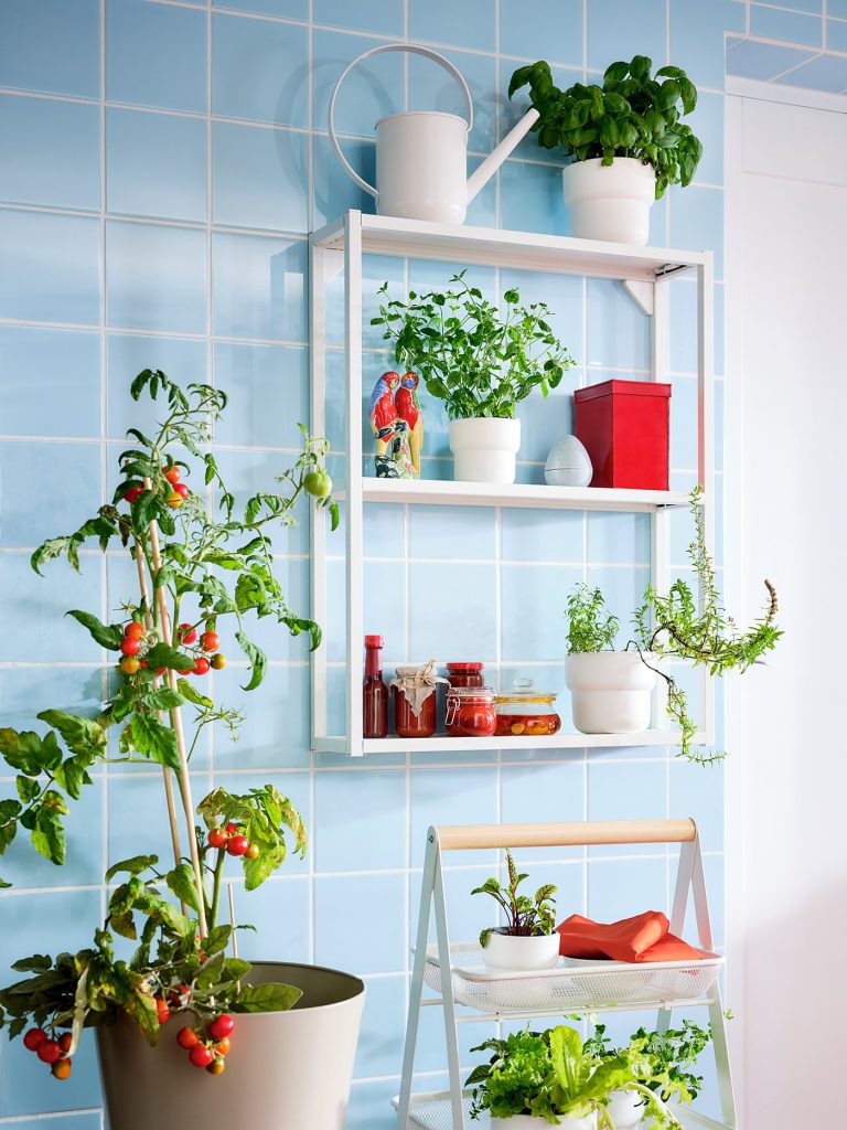 FÖRENLIG cache-pot
