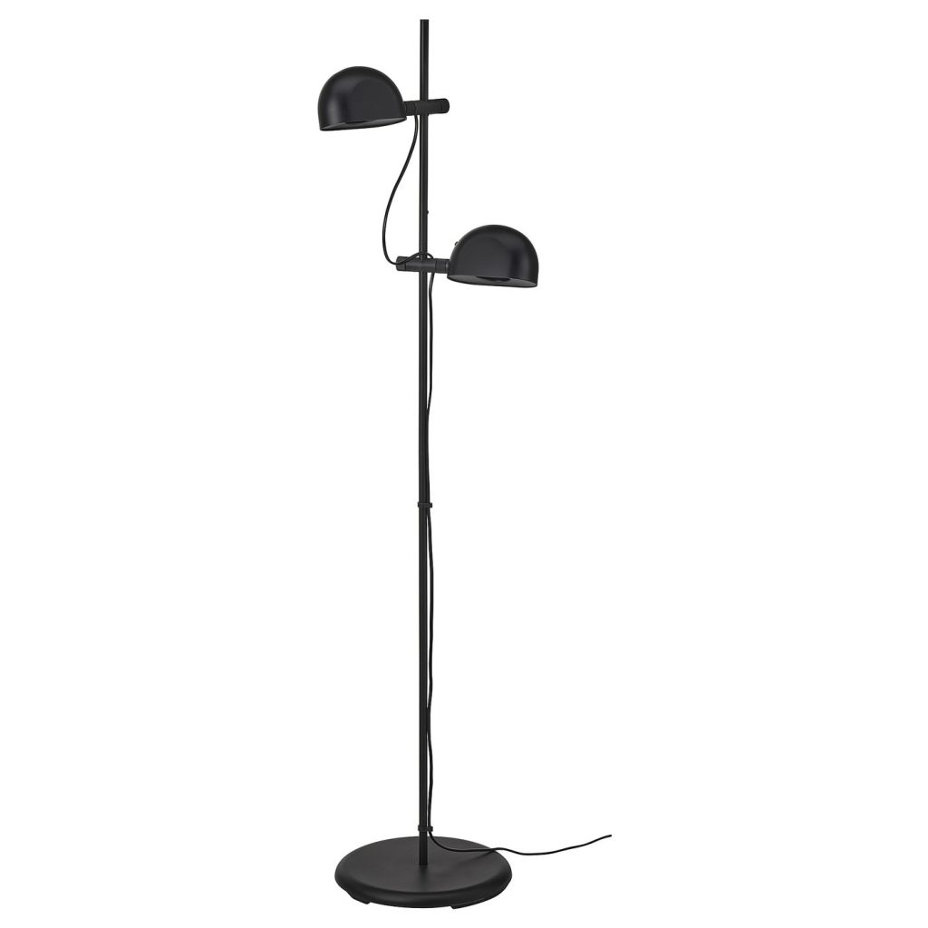 FOLKBÅT lampadaire 2 spots