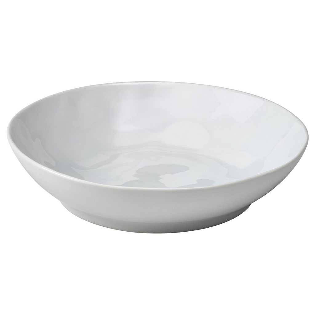 FORELLTETRA assiette creuse