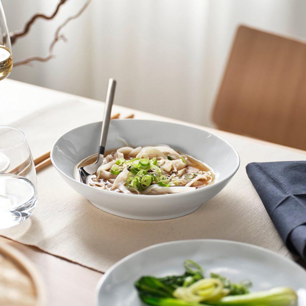 FORELLTETRA assiette creuse