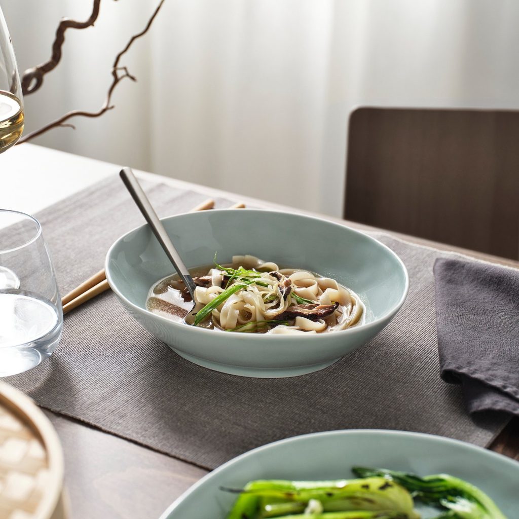 FORELLTETRA assiette creuse