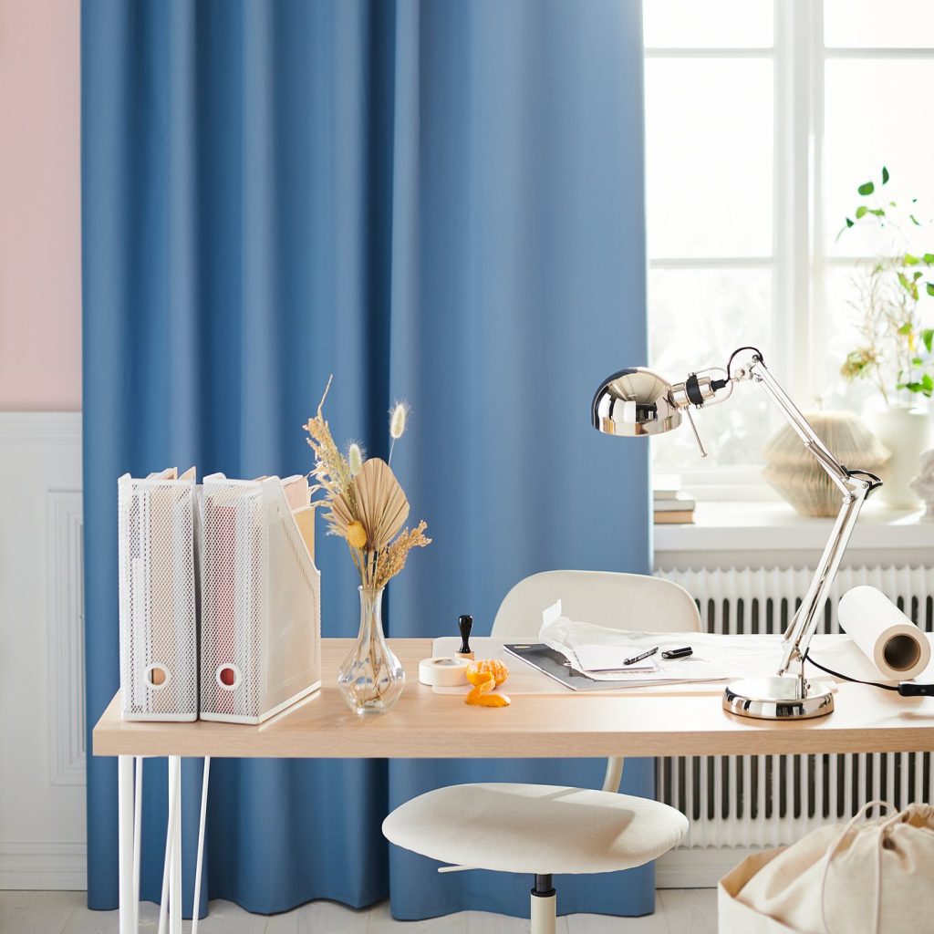 FORSÅ lampe de bureau