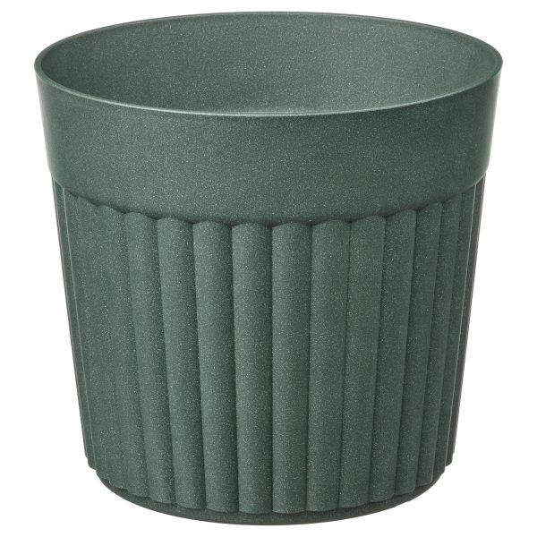 FRÄKENVÄXT cache-pot