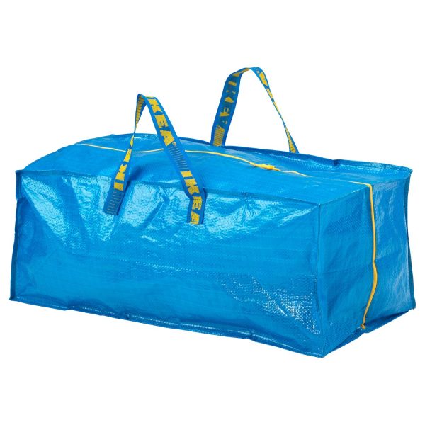 FRAKTA sac pour chariot