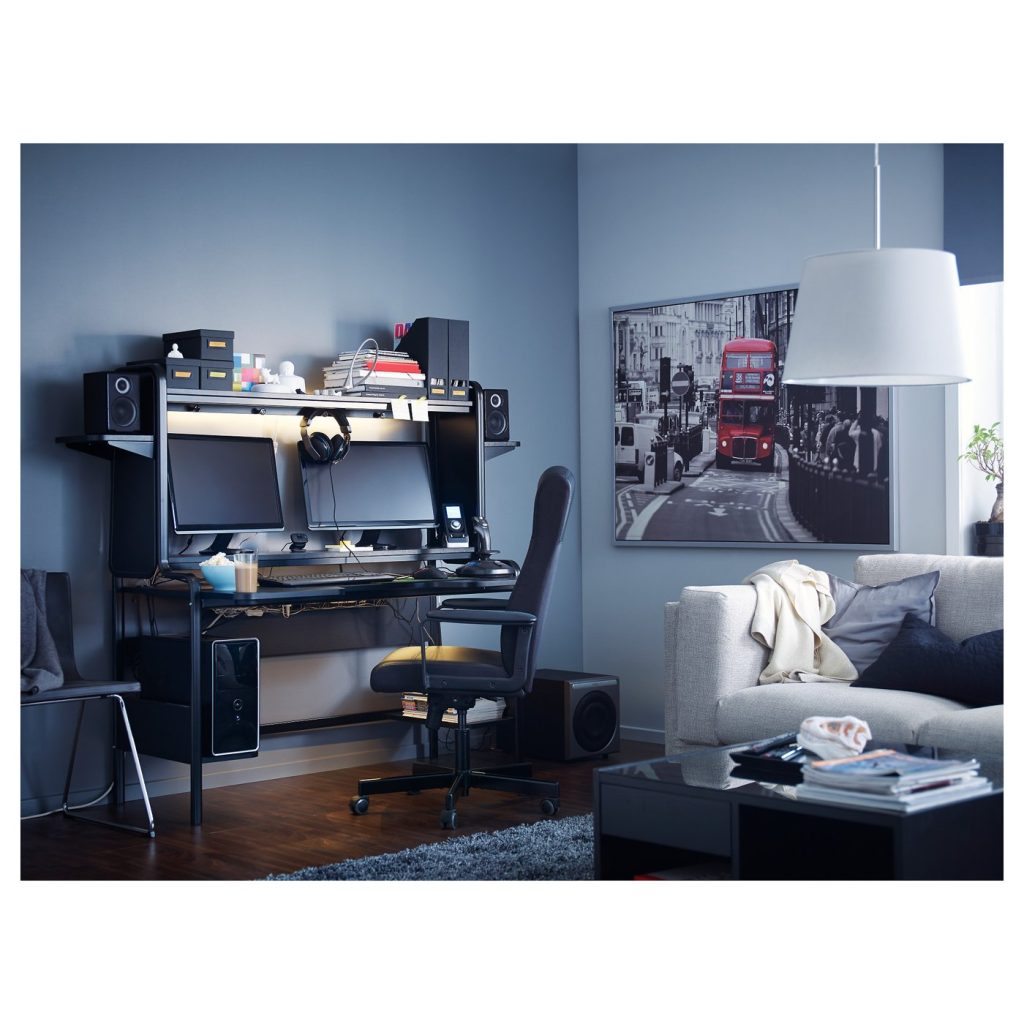 FREDDE bureau gamer