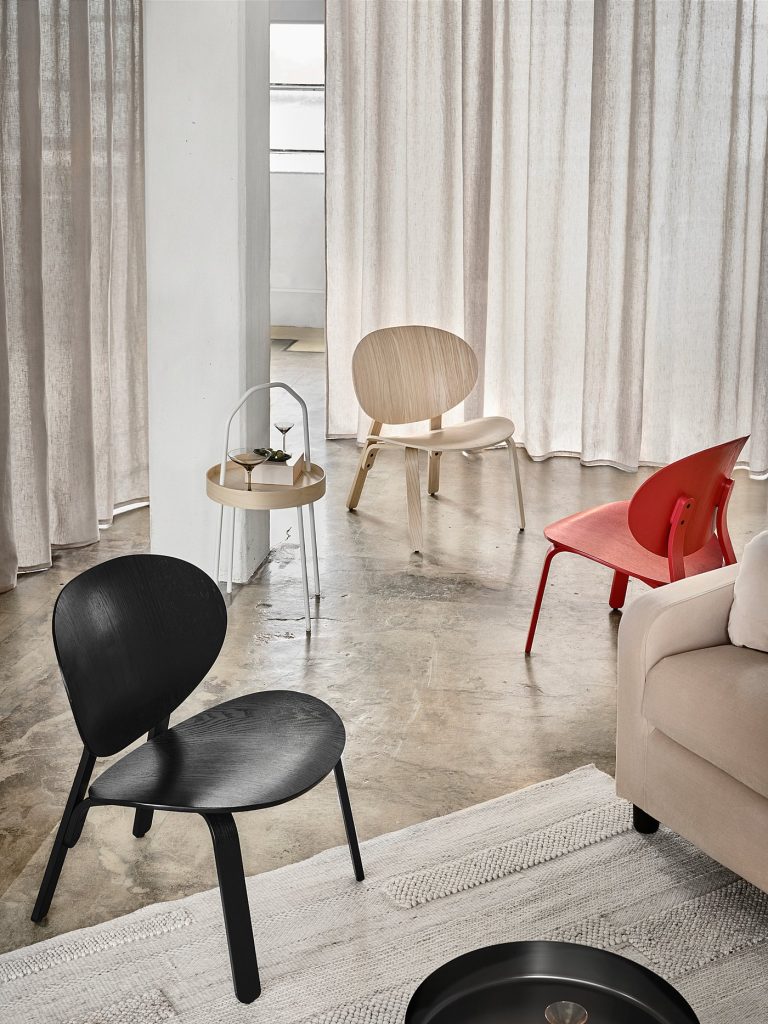 FRÖSET fauteuil