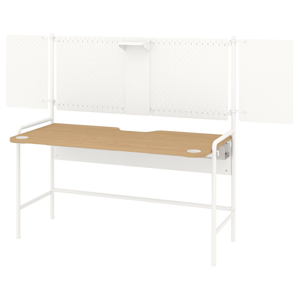 FRÖSKELÅS bureau gamer