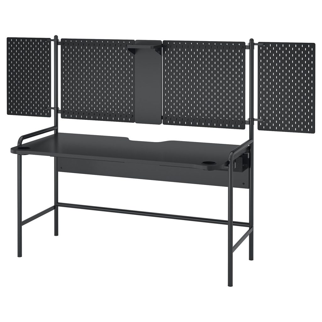 FRÖSKELÅS bureau gamer