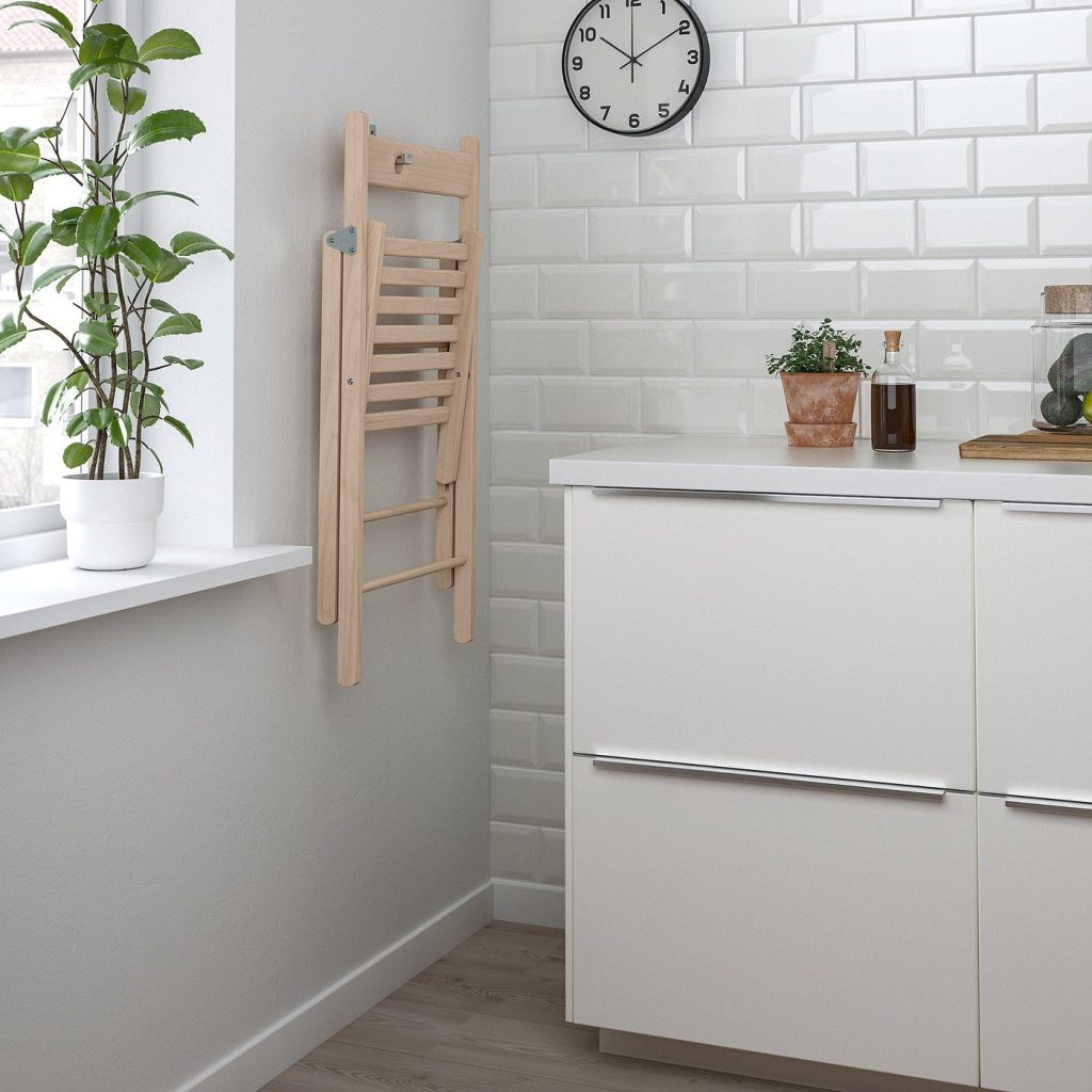 FRÖSVI chaise pliante