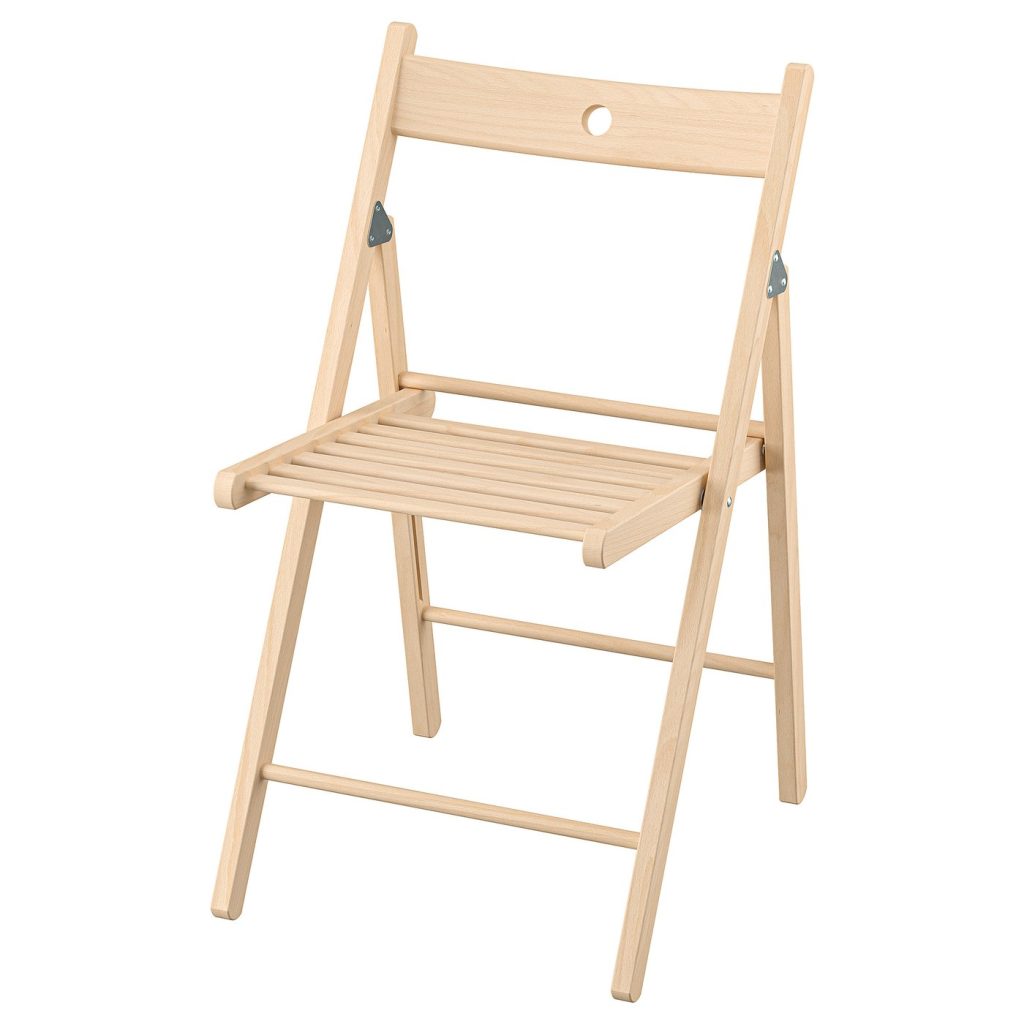 FRÖSVI chaise pliante