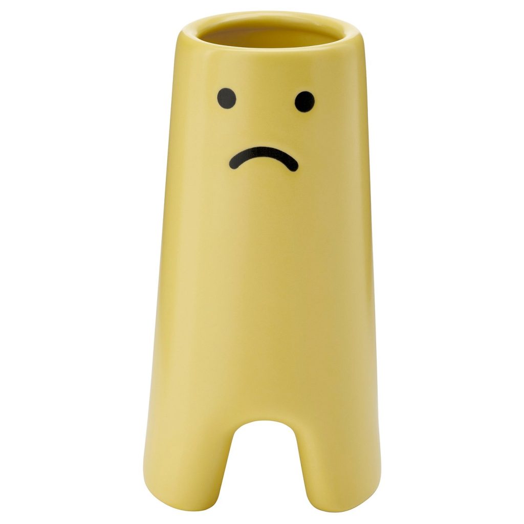 FRÖVÄXT vase